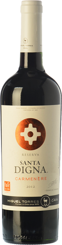 Santa Digna Carmenère 2018