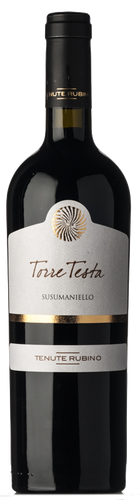 Tenute Rubino Susumaniello Torre Testa 2016