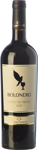 Torrevento Castel del Monte Bolonero 2018