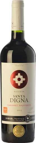 Santa Digna Cabernet Sauvignon 2018