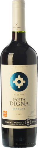 Santa Digna Merlot 2017