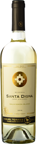 Santa Digna Sauvignon Blanc 2018