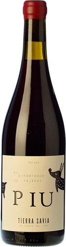 Tierra Savia Piu Ánfora 2019