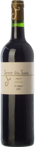 Terrer d'en Tassis Vi Criança 2010
