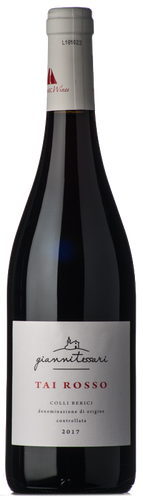 Gianni Tessari Colli Berici Tai Rosso 2018