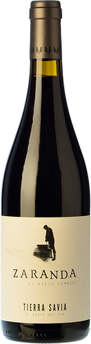 Tierra Savia Zaranda El Viejo Francés 2017