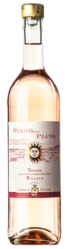 Terre di Talamo Rosé Piano Piano 2018