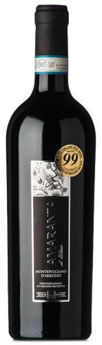 Tenuta Ulisse Montepulciano Amaranta 2018