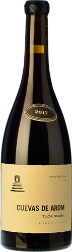 Cuevas de Arom Tuca Negra 2017