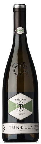 Tunella Friuli Colli Orientali Friulano 2019