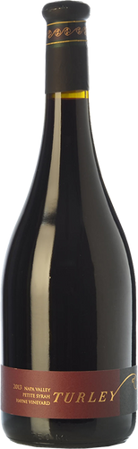 Turley Hayne Vineyard Petite Syrah 2016