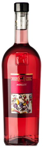 Tenuta Ulisse Merlot Rosato 2020