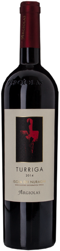 Argiolas Isola dei Nuraghi Rosso Turriga 2015