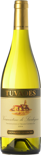 Cherchi Vermentino di Sardegna Tuvaoes 2019
