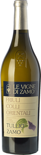 Zamò Pinot Bianco Tullio Zamò 2012