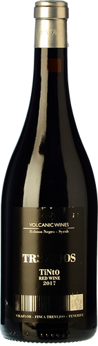 Trevejos Volcanic Wines Baboso Syrah 2017