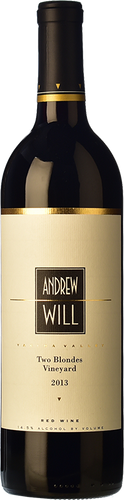 Andrew Will Two Blondes 2015