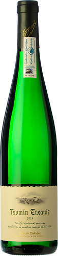 Txomin Etxaniz 2018 Txomin Etxaniz 2018