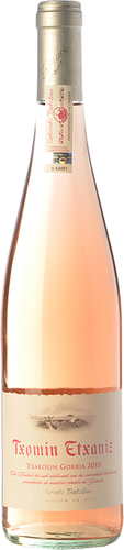 Txomin Etxaniz Rosé 2018 Txomin Etxaniz Rosé 2018