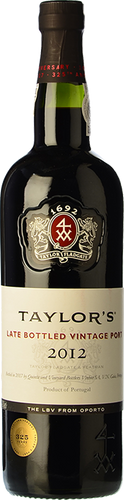 Taylor's Late Bottled Vintage 2014
