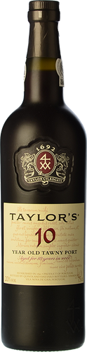 Taylor's Tawny 10 Años