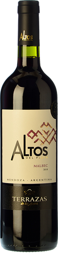 Altos Del Plata Malbec 2018