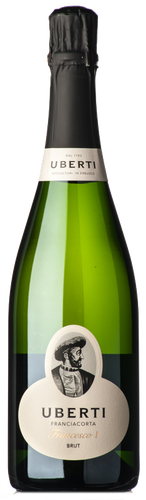 Uberti Franciacorta Brut Francesco I