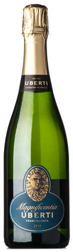 Uberti Franciacorta Satèn Magnificentia 2014
