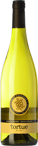 Domaine d'Uby Tortues Colombard Sauvignon 2018 Domaine d'Uby Tortues Colombard Sauvignon 2018