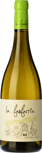 La Fanfarria Blanco 2017