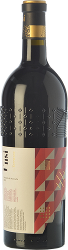 Unsi Terrazas Tinto 2016