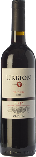 Urbión Crianza 2014