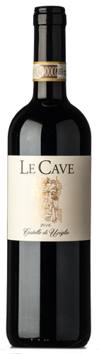 Castello di Uviglie Barbera Superiore Le Cave 2017