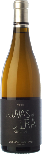 Las Uvas de la Ira Albillo 2013