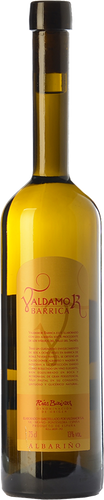 Valdamor Albariño Barrica 2013