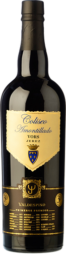 Valdespino Amontillado Coliseo VORS