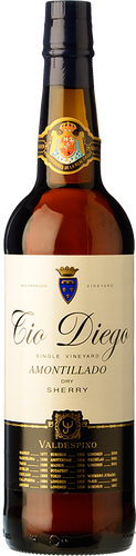 Valdespino Amontillado Tio Diego