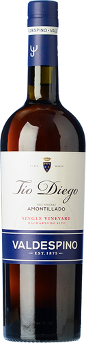 Valdespino Amontillado Tio Diego