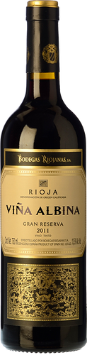 Viña Albina Gran Reserva 2011