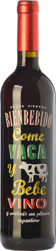 Come Vaca y Bebe Vino 2016