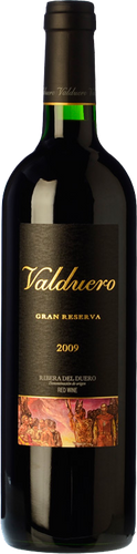 Valduero Gran Reserva 2009