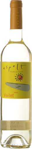 Espelt Vailet Blanc 2019