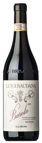 G.D. Vajra Luigi Baudana Barolo Baudana 2016