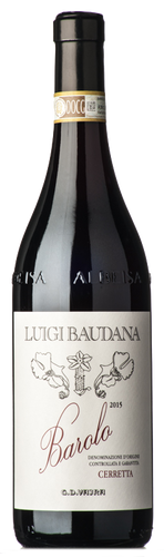 G.D. Vajra Luigi Baudana Barolo Cerretta 2016