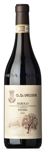 G.D. Vajra Barolo Ravera 2016