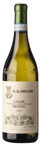 G.D. Vajra Langhe Riesling Petracine 2019