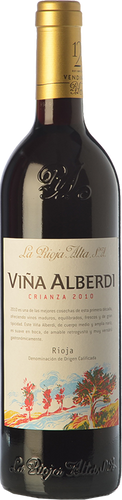 Viña Alberdi 2014