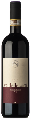 Val delle Corti Chianti Classico 2017