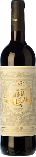 Familia Valdelana Crianza 2017