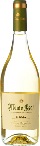 Monte Real Fermentado en Barrica 2020